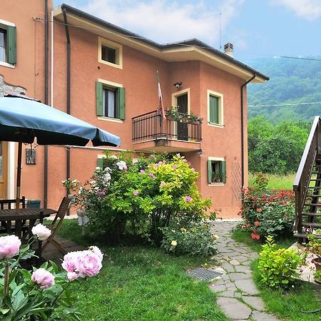 Ferienwohnung La Nicchia Tarzo Exterior foto