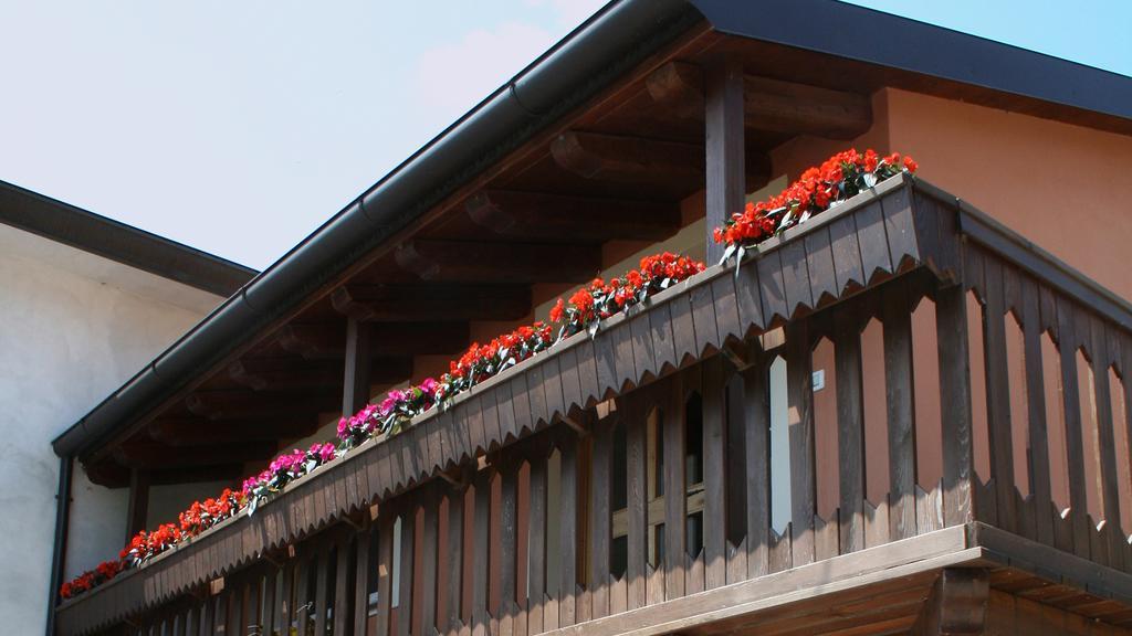 Ferienwohnung La Nicchia Tarzo Exterior foto