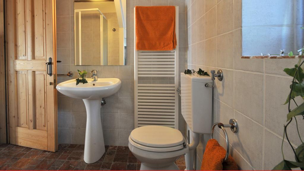 Ferienwohnung La Nicchia Tarzo Exterior foto