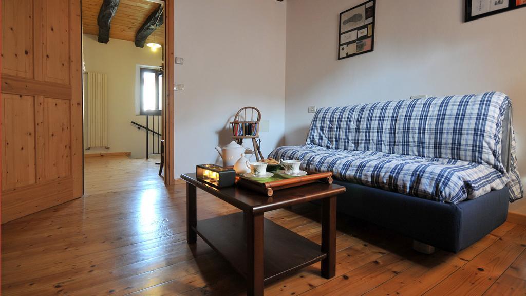 Ferienwohnung La Nicchia Tarzo Exterior foto
