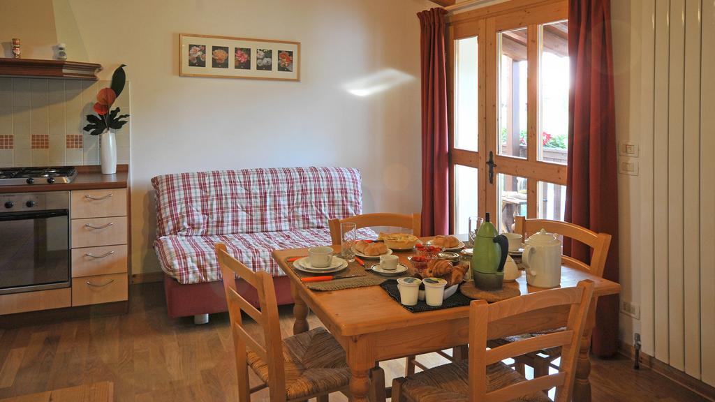 Ferienwohnung La Nicchia Tarzo Exterior foto