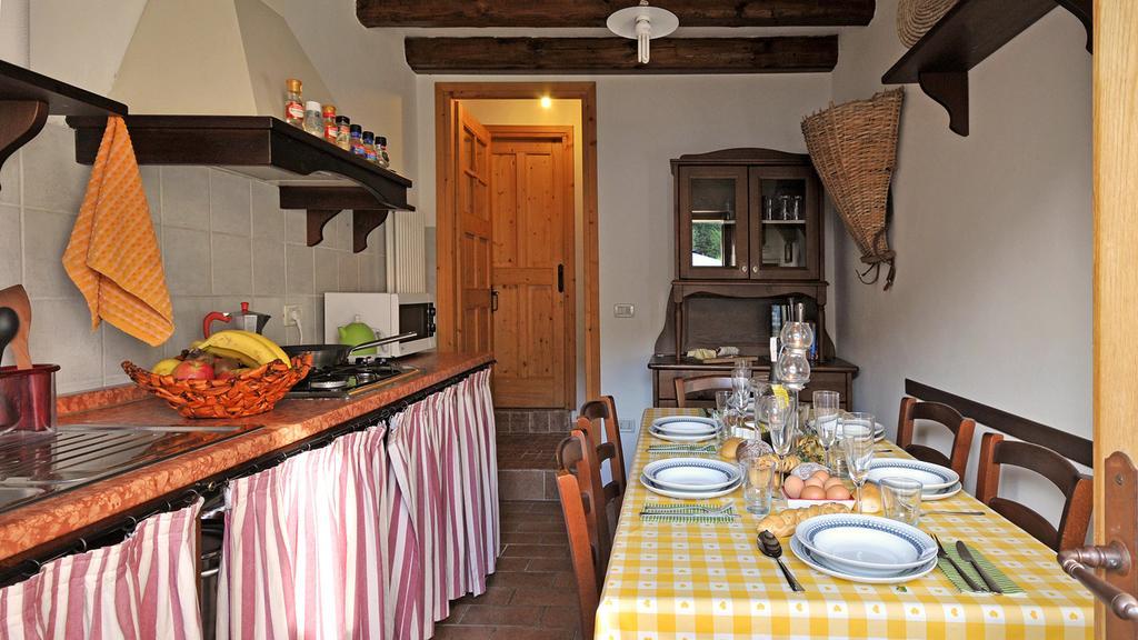 Ferienwohnung La Nicchia Tarzo Exterior foto