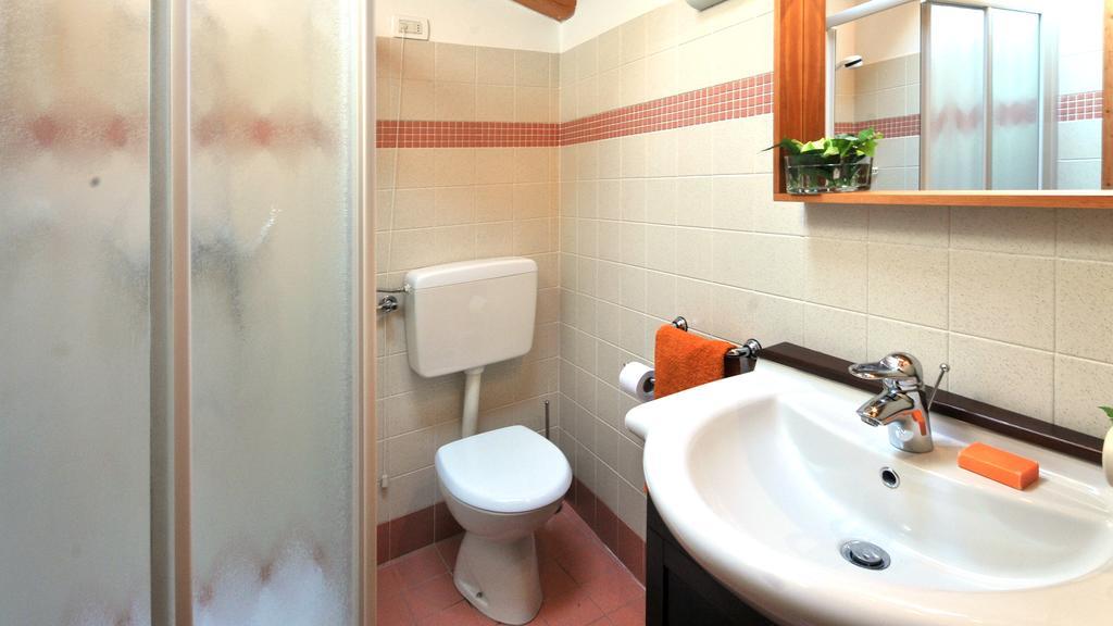 Ferienwohnung La Nicchia Tarzo Exterior foto