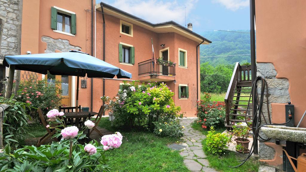 Ferienwohnung La Nicchia Tarzo Exterior foto